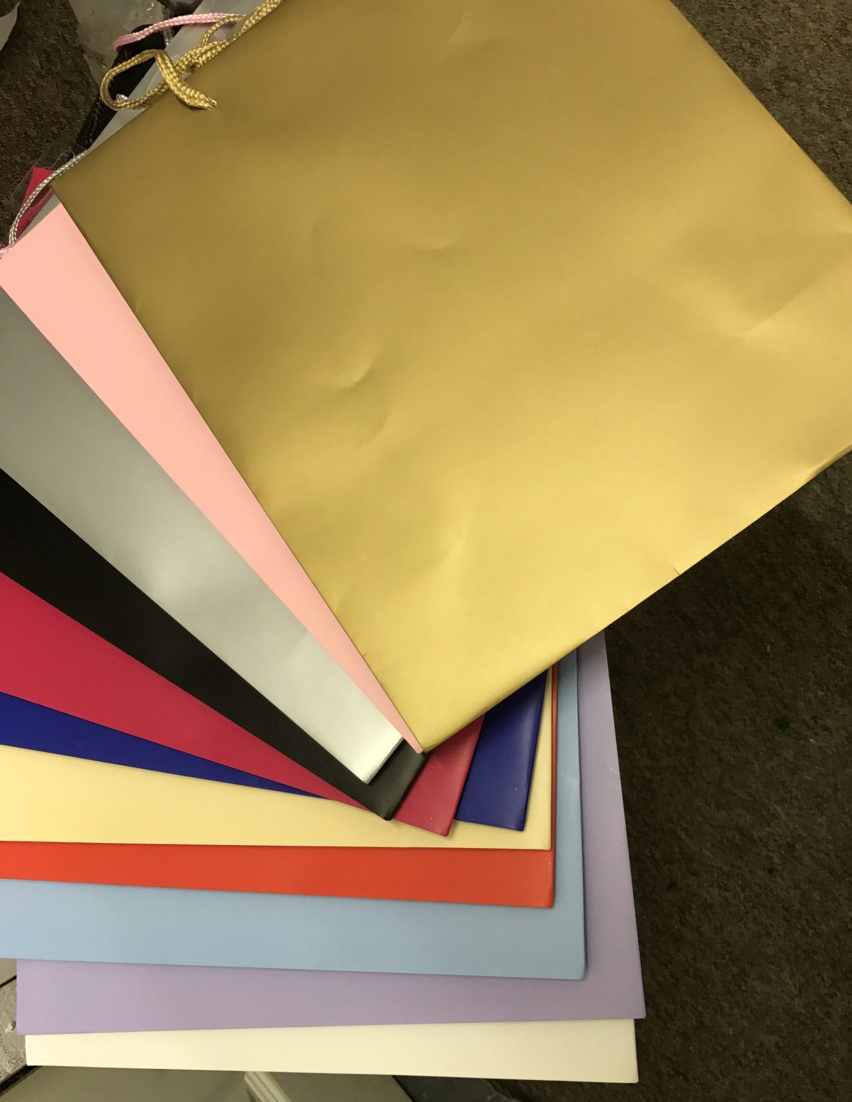Gift bags