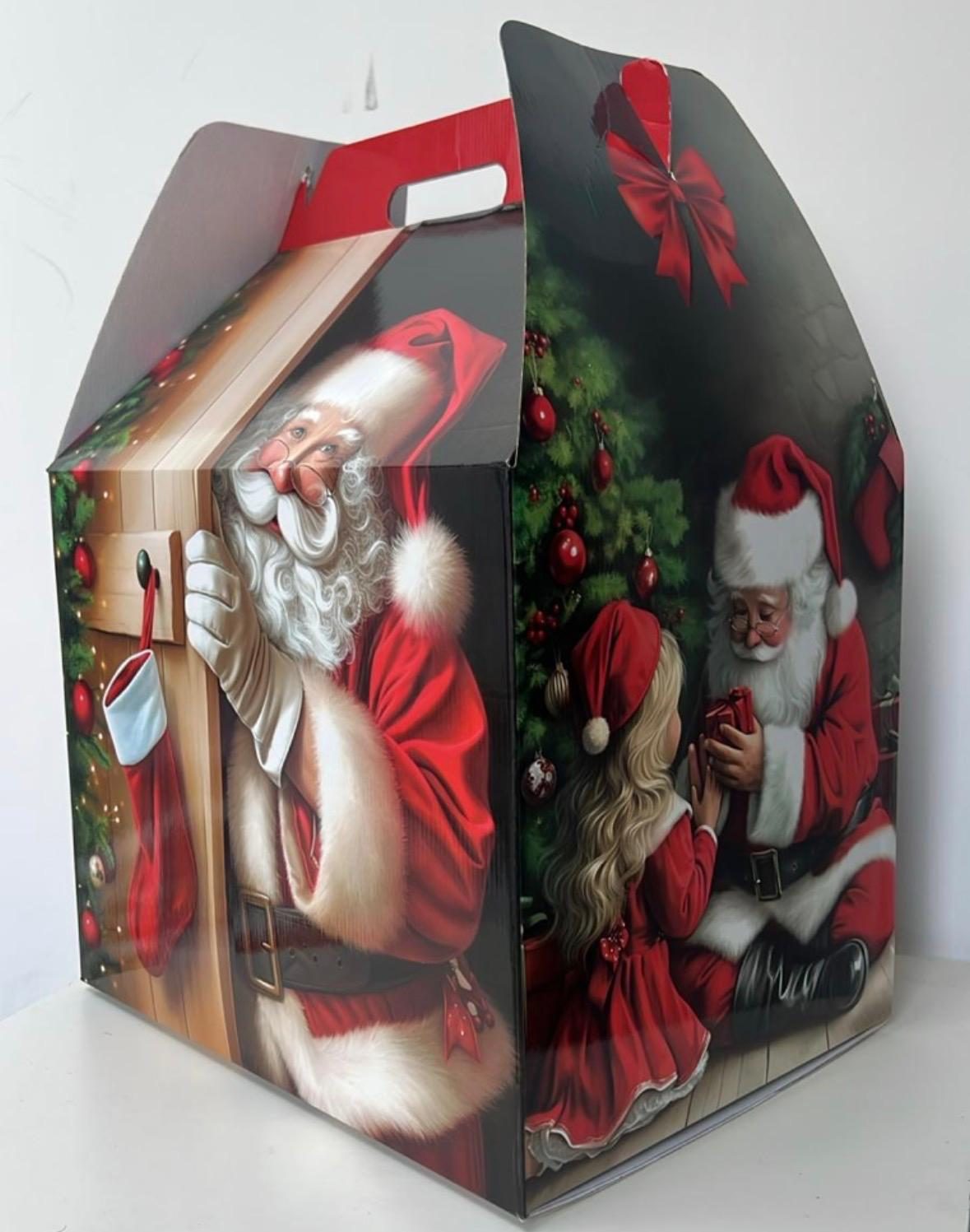 Handmade greeting cards and gift packaging