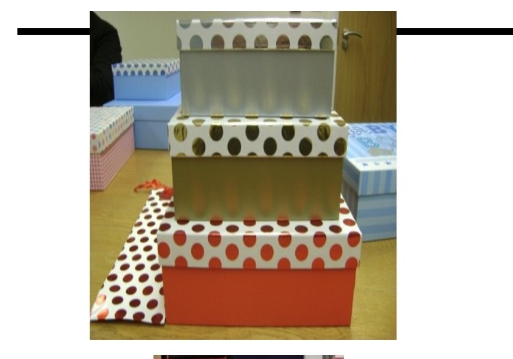 Gift boxes