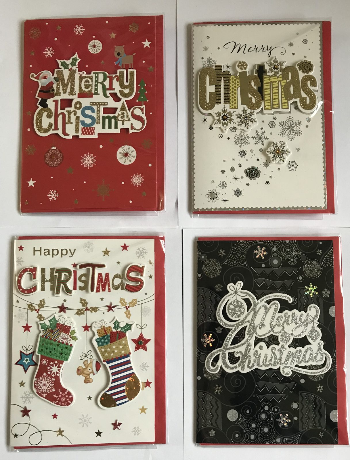 Handmade greeting cards